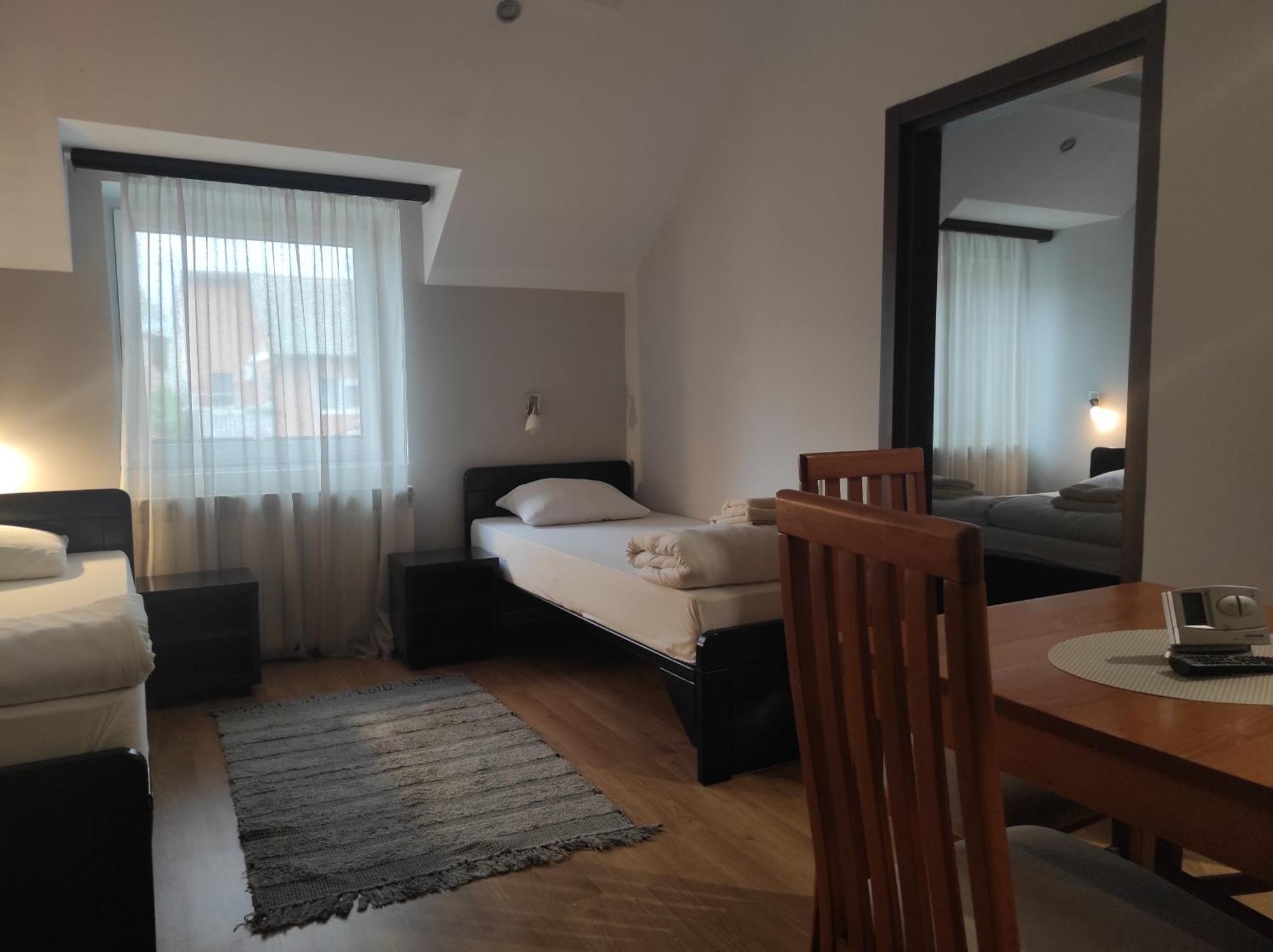 Apartments & Accommodation Stojic Újvidék Szoba fotó
