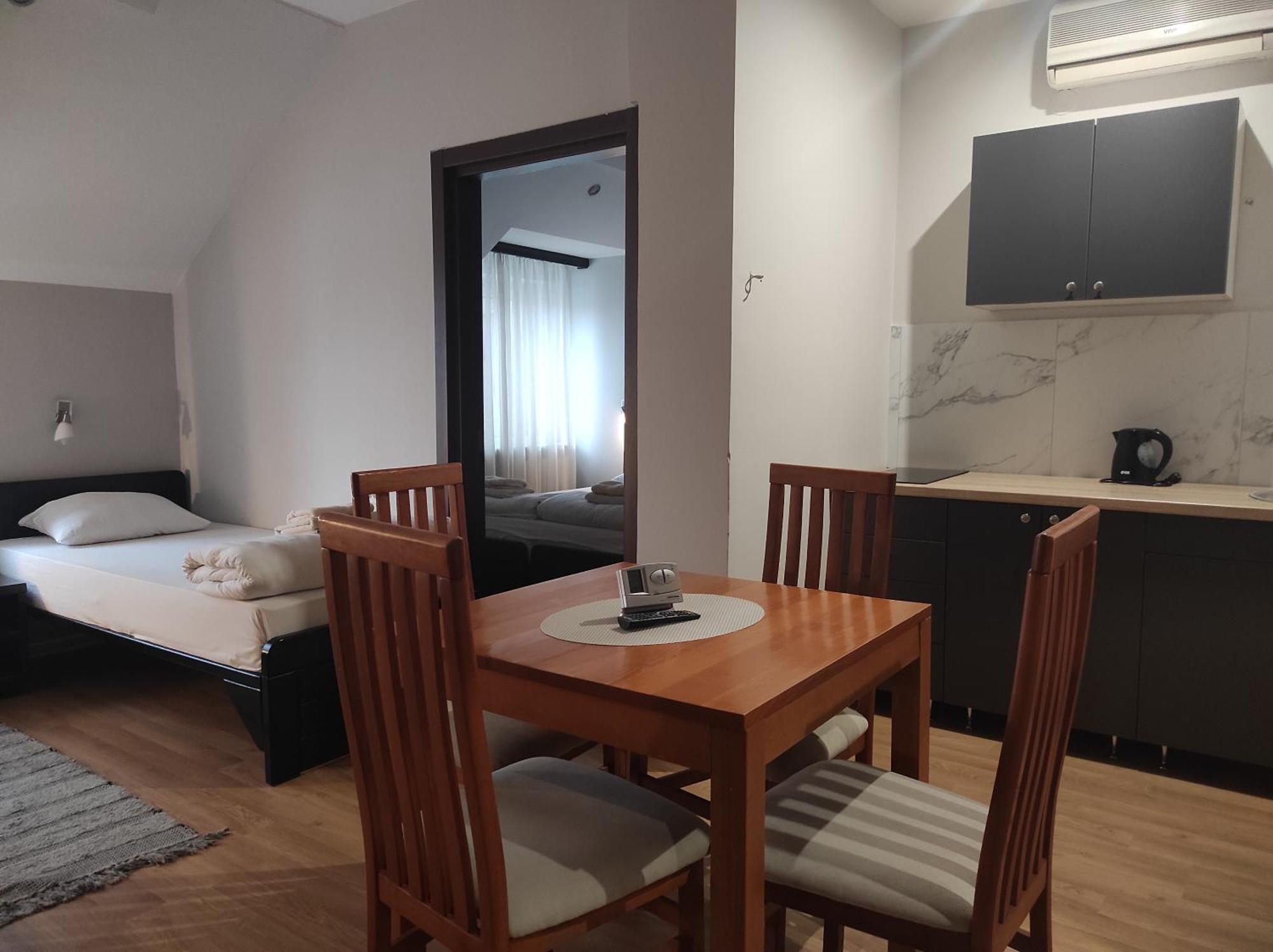 Apartments & Accommodation Stojic Újvidék Szoba fotó